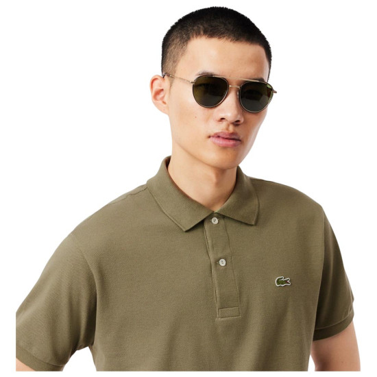 Lacoste Ανδρική κοντομάνικη μπλούζα Polo Classic Fit